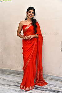 Gayathri Ramana at Mansion House Mallesh Press Meet