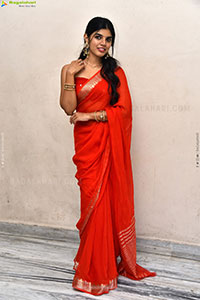 Gayathri Ramana at Mansion House Mallesh Press Meet