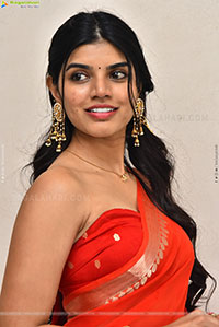 Gayathri Ramana at Mansion House Mallesh Press Meet