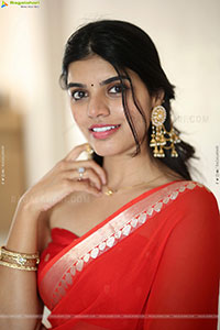 Gayathri Ramana at Mansion House Mallesh Press Meet