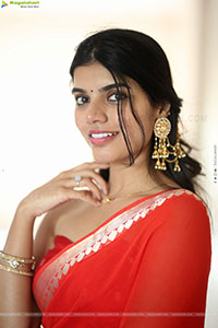 Gayathri Ramana at Mansion House Mallesh Press Meet