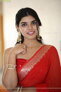 Gayathri Ramana at Mansion House Mallesh Press Meet
