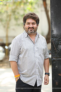 Lyricist Shyam Kasarla at The Paradise Interview, HD Gallery