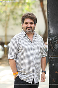 Lyricist Shyam Kasarla at The Paradise Interview, HD Gallery