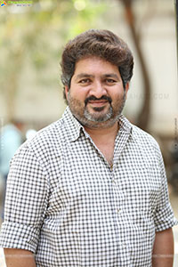 Lyricist Shyam Kasarla at The Paradise Interview, HD Gallery