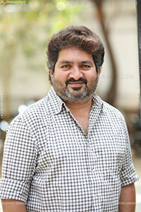 Lyricist Shyam Kasarla at The Paradise Interview, HD Gallery