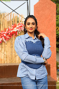 Laya at Mad For Each Other Reality Show Press Meet