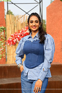 Laya at Mad For Each Other Reality Show Press Meet