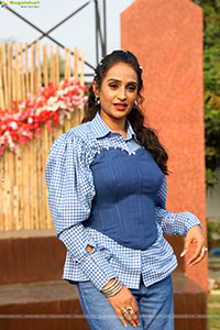 Laya at Mad For Each Other Reality Show Press Meet