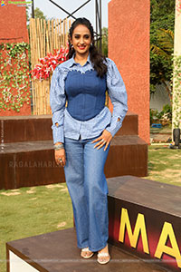 Laya at Mad For Each Other Reality Show Press Meet