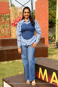 Laya at Mad For Each Other Reality Show Press Meet