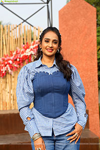 Laya at Mad For Each Other Reality Show Press Meet