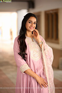 Laya at Sampradayani Suppini Suddapoosani Interview