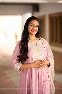 Laya at Sampradayani Suppini Suddapoosani Interview