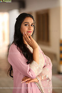 Laya at Sampradayani Suppini Suddapoosani Interview