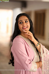 Laya at Sampradayani Suppini Suddapoosani Interview