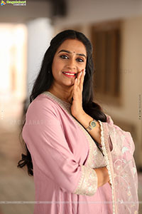 Laya at Sampradayani Suppini Suddapoosani Interview