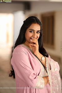 Laya at Sampradayani Suppini Suddapoosani Interview