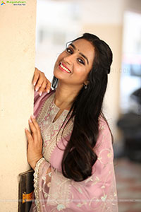 Laya at Sampradayani Suppini Suddapoosani Interview