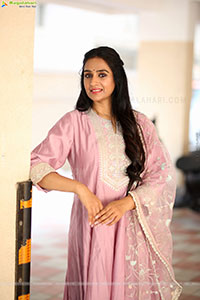 Laya at Sampradayani Suppini Suddapoosani Interview