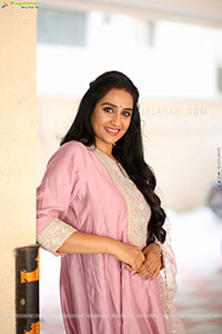 Laya at Sampradayani Suppini Suddapoosani Interview