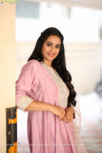 Laya at Sampradayani Suppini Suddapoosani Interview