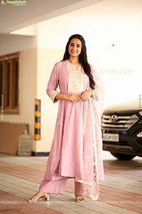 Laya at Sampradayani Suppini Suddapoosani Interview