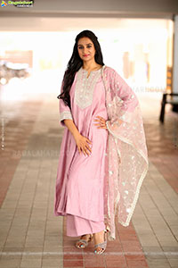 Laya at Sampradayani Suppini Suddapoosani Interview