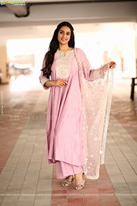 Laya at Sampradayani Suppini Suddapoosani Interview