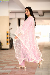 Laya at Sampradayani Suppini Suddapoosani Interview