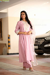 Laya at Sampradayani Suppini Suddapoosani Interview