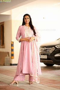 Laya at Sampradayani Suppini Suddapoosani Interview