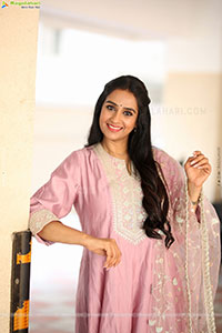 Laya at Sampradayani Suppini Suddapoosani Interview