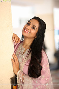 Laya at Sampradayani Suppini Suddapoosani Interview