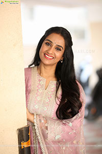 Laya at Sampradayani Suppini Suddapoosani Interview