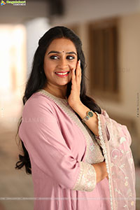 Laya at Sampradayani Suppini Suddapoosani Interview