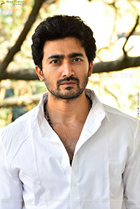 Maganti Srinath at Mansion House Mallesh Interview