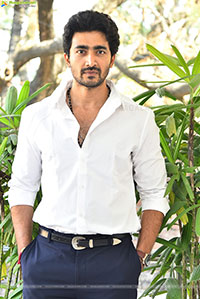 Maganti Srinath at Mansion House Mallesh Interview