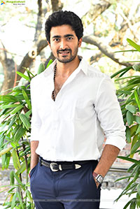 Maganti Srinath at Mansion House Mallesh Interview