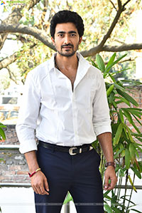 Maganti Srinath at Mansion House Mallesh Interview