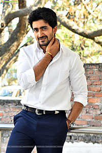 Maganti Srinath at Mansion House Mallesh Interview