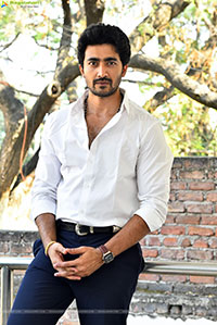 Maganti Srinath at Mansion House Mallesh Interview