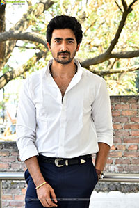 Maganti Srinath at Mansion House Mallesh Interview