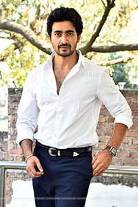 Maganti Srinath at Mansion House Mallesh Interview