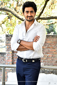 Maganti Srinath at Mansion House Mallesh Interview