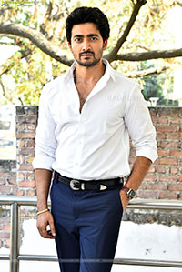 Maganti Srinath at Mansion House Mallesh Interview