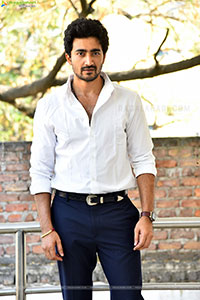 Maganti Srinath at Mansion House Mallesh Interview