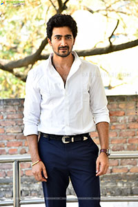 Maganti Srinath at Mansion House Mallesh Interview