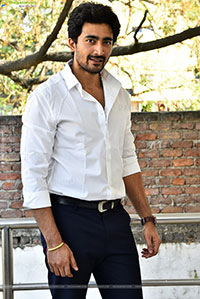 Maganti Srinath at Mansion House Mallesh Interview