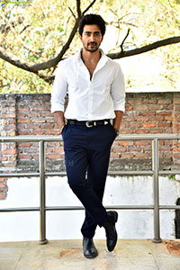 Maganti Srinath at Mansion House Mallesh Interview